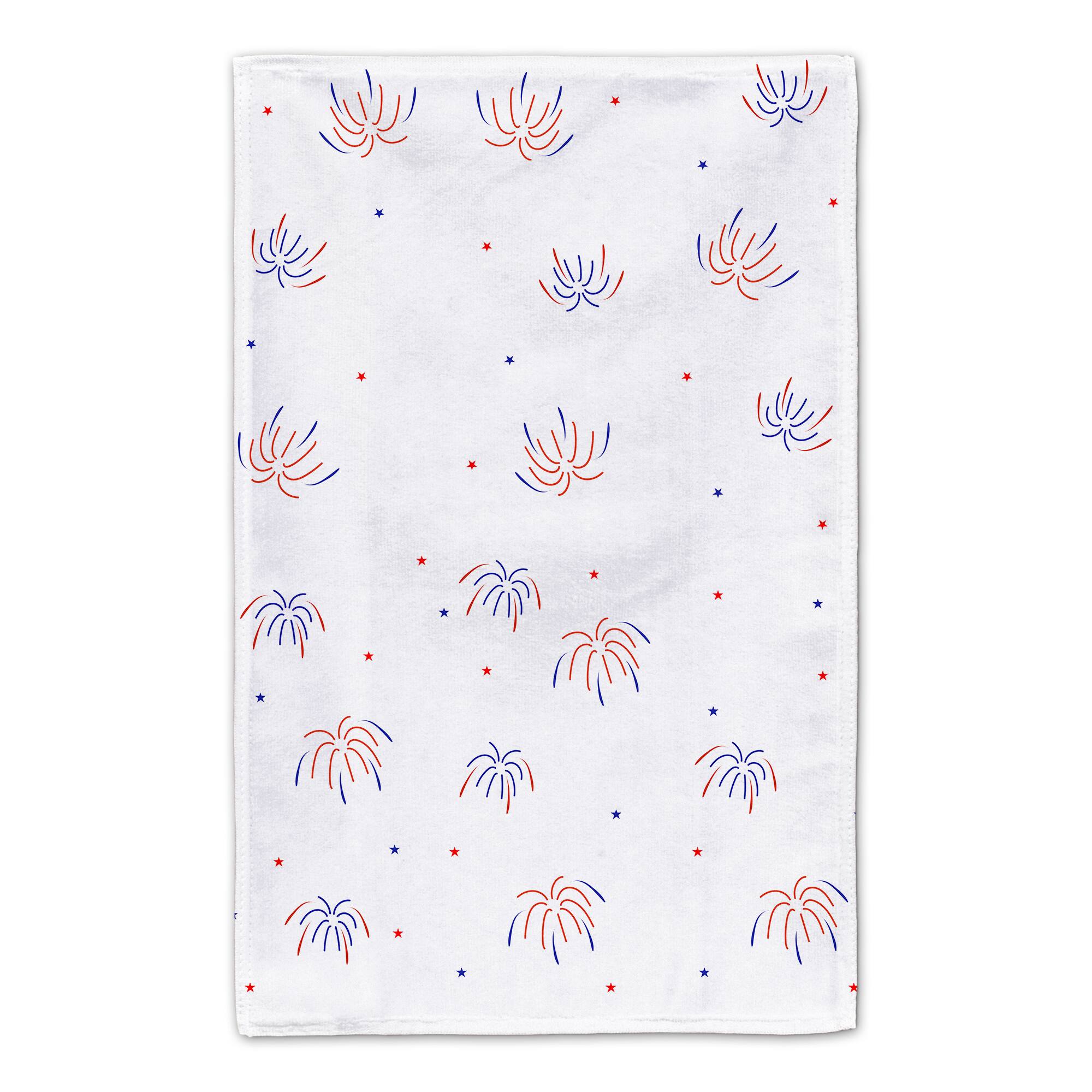 American Cats Tea Towel Set